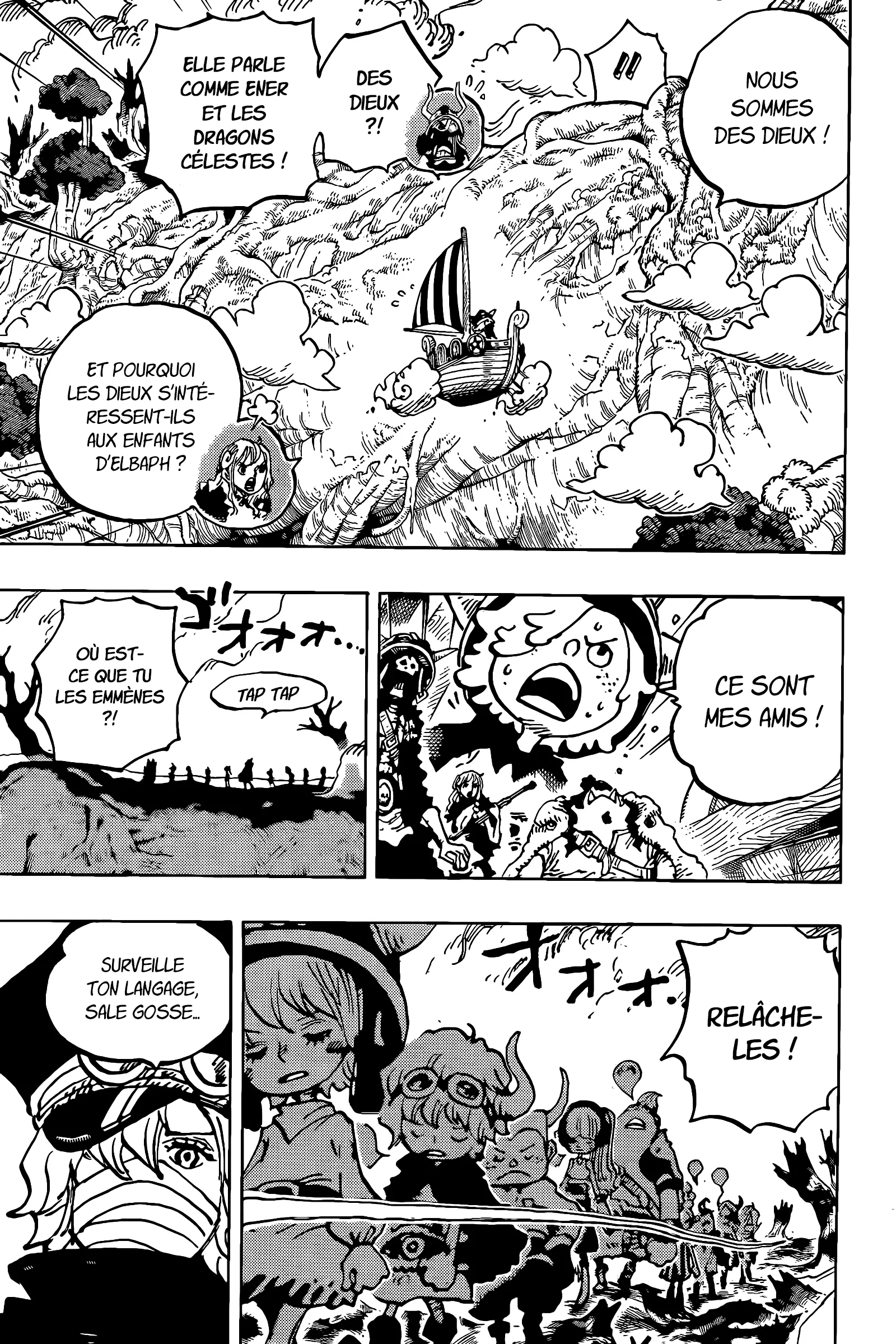       One   Piece 1146 Page 3